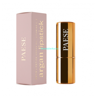PAESE Lipstick with argan oil Губная помада (с аргановым маслом)  4г. - 40