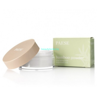PAESE Bamboo Powder Пудра бамбуковая рассыпчатая 5г.