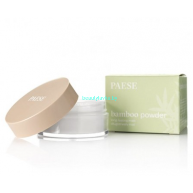 PAESE Bamboo Powder Пудра бамбуковая рассыпчатая 5г.