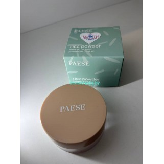 PAESE Rice Powder Пудра рисовая 10гр
