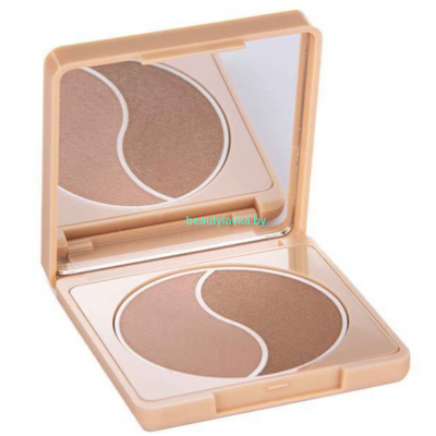  PAESE  SELF-GLOW  Пудра с бронзирующим эффектом, тон medium