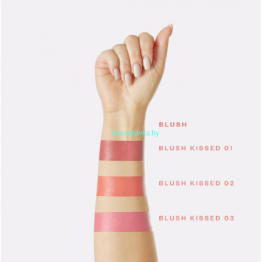 PAESE BLUSHED KISSED Кремовые румяна 03, 4г