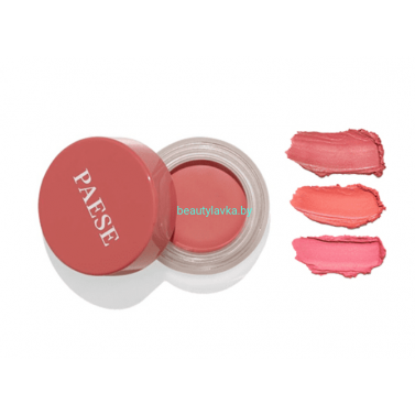 PAESE BLUSHED KISSED Кремовые румяна 03, 4г