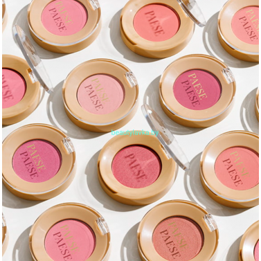PAESE  SELFGLOW Румяна для лица 3г, тон 04 (с матовым финишем)
