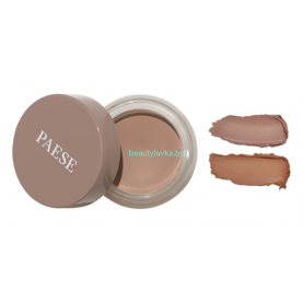 PAESE Кремовый бронзер TAN KISSED 02, 12 г