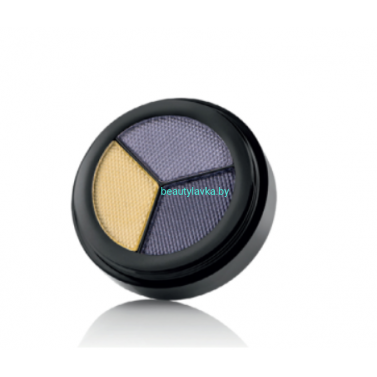 PAESE Opal Eye Shadows Тени для век с сатиновой текстурой (тройные) 5 г. - 240