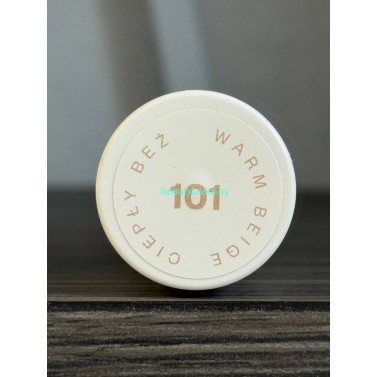 PAESE Lifting Foundation Lighweight and smoothing  foundation Легкий Разглаживающий Тональный крем, 30мл. (теплый бежевый) - 101