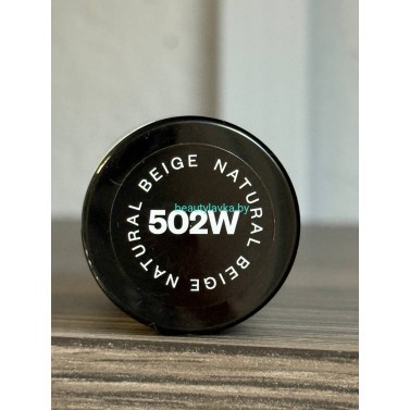 Тональный крем матирующий Paese Expert Matt Foundation (502W Natural Beige) (30мл)