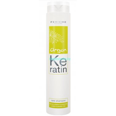 Шампунь Periche Argan Keratine Line безсульфатный 250 мл