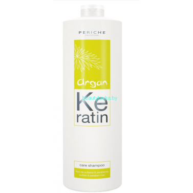 Шампунь Periche Argan Keratine Line безсульфатный 950 мл