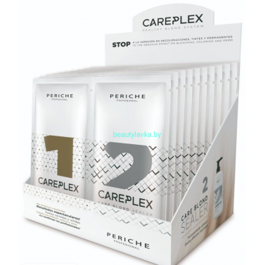 Набор Саше ШАГ1 + ШАГ2  Periche Careplex 