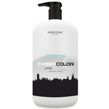 Маска Periche Cyber Color Milk Shake рассветляющая база 1000 мл
