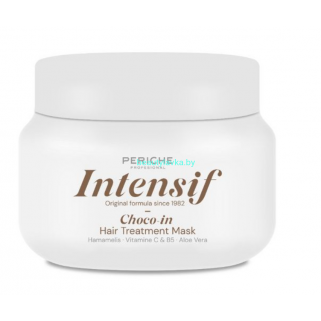 Маска интенсивная горячий шоколад Periche Professional Choco-in Intensif Mask 250 мл
