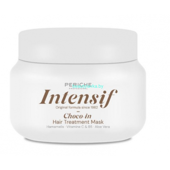 Маска интенсивная горячий шоколад Periche Professional Choco-in Intensif Mask 250 мл