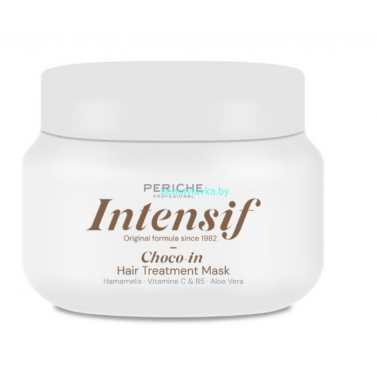 Маска интенсивная горячий шоколад Periche Professional Choco-in Intensif Mask 250 мл