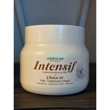Маска восстанавливающая горячий шоколад Periche Professional Choco-in Intensif Mask 500 мл