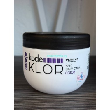 Маска для окрашенных Periche Professional Kode KLOR 500 мл