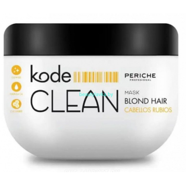Маска Periche Professional Kode Anti-Yellow 250 мл