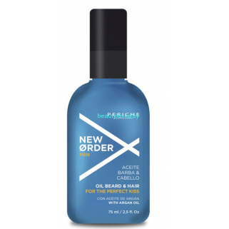 Масло Periche Professional New Order для волос и бороды 75 мл