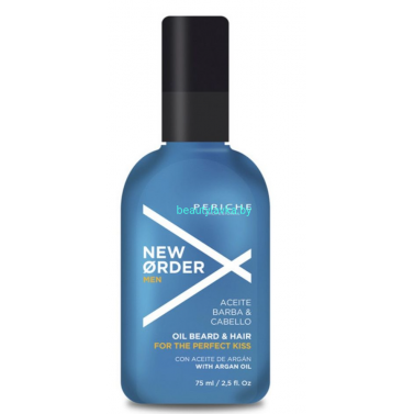Масло Periche Professional New Order для волос и бороды 75 мл