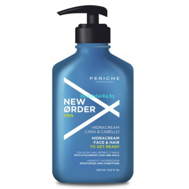 Увлажняющий крем Periche Professional New Order для кожи и волос 250 мл