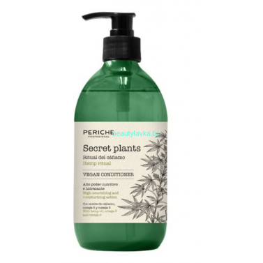Кондиционер питательный Periche Secret Plants с коноплей 500 мл