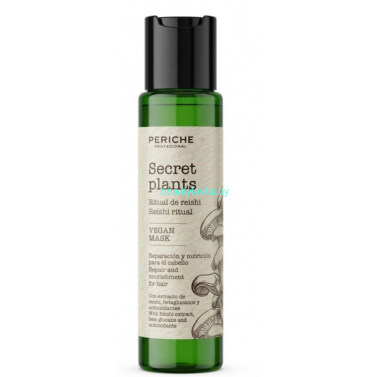 Маска питательная Periche Secret Plants с грибами 75 мл