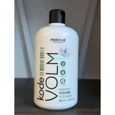 Шампунь для объема Periche Professional Kode Volm 500мл