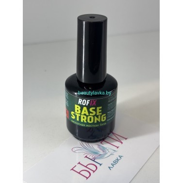 База каучуковая жесткая кислотная Rofix Base Strong, 15гр