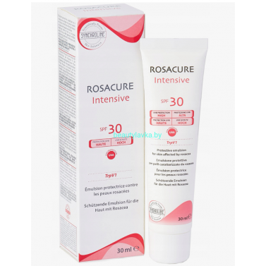 Эмульсия Rosacure Intensive SPF30 защитная 30 мл