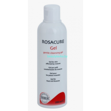 Гель для умывания Rosacure Gel Gentle Cleansing 200 мл