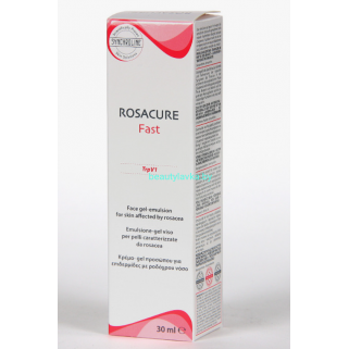 Крем-гель для лица Rosacure Fast для кожи склонной к куперозу 30 мл