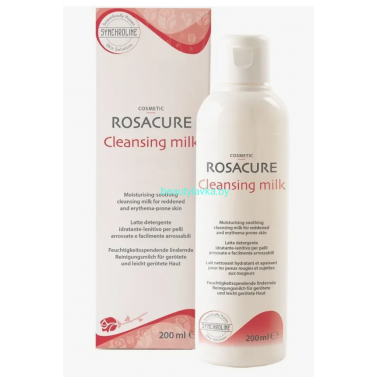 Очищающая эмульсия Rosacure Cleansing Milk 200 мл