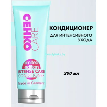 Кондиционер Сeнко Intense Care 200 мл Кондиционер Сeнко Intense Care 200 мл