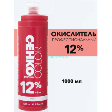 Эмульсия для окисления C:EHKO Peroxan 12 % 1000 мл
