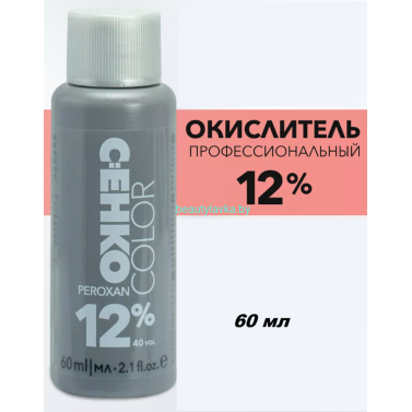Эмульсия для окисления C:EHKO Peroxan 12 % 60 мл