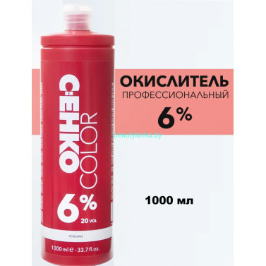 Эмульсия для окисления C:EHKO Peroxan 6 % 1000 мл