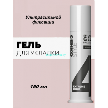 Гель Нова для волос Cenko 150 мл
