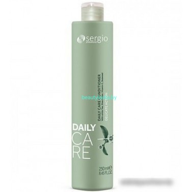 ШАМПУНЬ ДЛЯ ЕЖЕДНЕВНОГО ИСПОЛЬЗОВАНИЯ  DAILY CARE sergio professional 250 мл