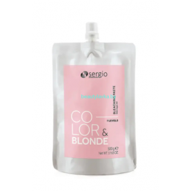 ОБЕСЦВЕЧИВАЮЩАЯ ПАСТА COLOR&BLONDE 500 мл