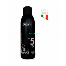 КРЕМ-ОКИСЛИТЕЛЬ COLOR&BLONDE, 5 VOL.(1,5%) 1000 мл