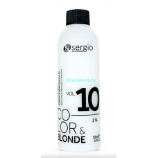 КРЕМ-ОКИСЛИТЕЛЬ COLOR&BLONDE 10VOL.(3%) 150 мл