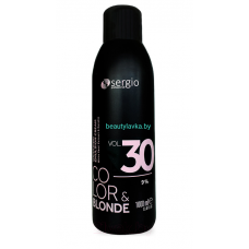 КРЕМ-ОКИСЛИТЕЛЬ COLOR&BLONDE 30VOL.(9%) 1000 мл