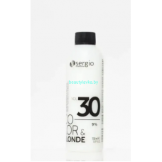 КРЕМ-ОКИСЛИТЕЛЬ COLOR&BLONDE 30VOL.(9%) 150 мл