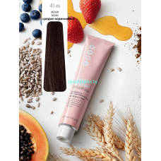 Крем-краска Z.One Concept Milk Shake Smoothies 4 средне-коричневый 100 мл