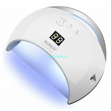 Лампа для маникюра SUNUV SUN6