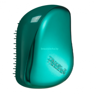 Расческа Tangle Teezer Compact Styler Green Jungle