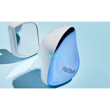 Расческа с зеркалом Tangle Teezer Compact Styler Mirror Blue