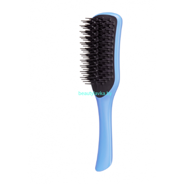 Расческа для укладки феном Tangle Teezer Easy Dry и Go Ocean Blue