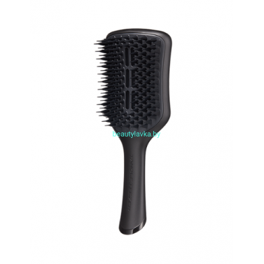 Расческа для укладки феном Tangle Teezer Easy Dry и Go Large Jet Black